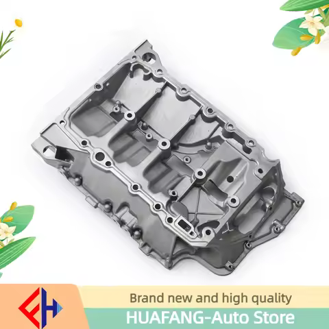 Original 2.0tfsi Car Engine Oil Pan Upper 06l103603 Ag At Am For A4 A5 A6 S4 S5 S6 A7 Sportback Q5 Q
