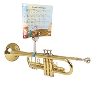 Music Instruments/Sheet RackBrass Instrument Small Size Music Stand Portable Marching Music Folder Marching Small Size Musical Instrument Music Score Folder Music Folder Universal Sheet Music Folder Music Folder