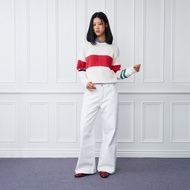 Thedenim Deep Oceans Collection : Sky Fade(กางเกงยีนส์ขาว ยาว40.5-41.5*)