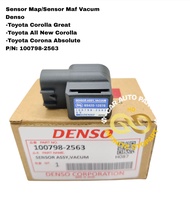 SENSOR MAP SENSOR MAF VACUM COROLLA GREAT ALL NEW COROLLA CORONA ABSOLUTE DNS 100798-2563