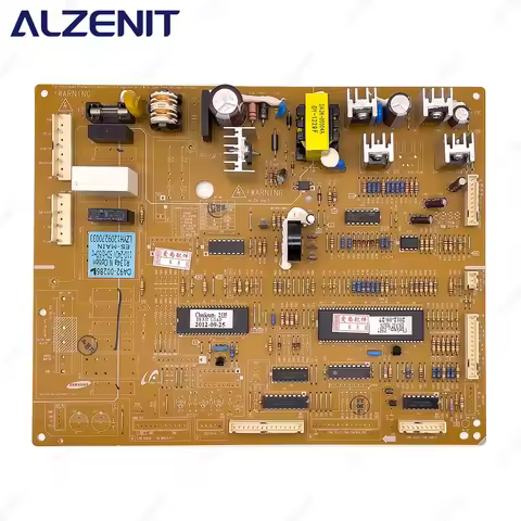 New For Samsung Refrigerator Control Board DA92-00286E/S/U/G DA92-00286W/B/L Fridge Motherboard Free