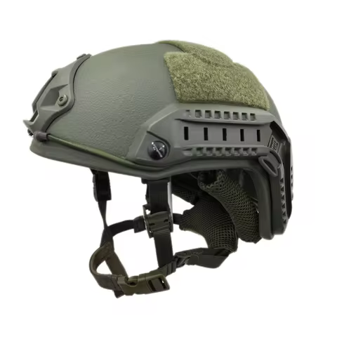 Tactical Helmet MICH FAST 2000B Helmet ACH High Cut Wendy's Suspension Pad Helmet Impact resistant f