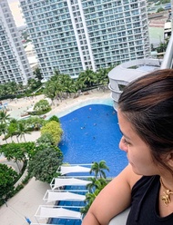 Rumah 44 m² dengan 2 bilik tidur dan 1 bilik mandi peribadi di Parañaque (VELVET HORIYAMA STAYCATION