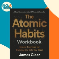 [100% Original Books] - The Atomic Habits Workbook : Official Companion to the #1 by James Clear (UK