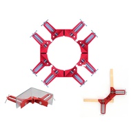 Right Angle Clamp 4pcs Wood Angle Clamp 90 Degree Right Angle Clamping Tools