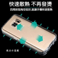 SAMSUNG Galaxy A80/A90 A805 6.7 Inch Air Compression Case/Shock-Resistant Protective Case/Protective