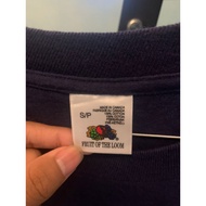 Fruit of the loom vtg t-shirt