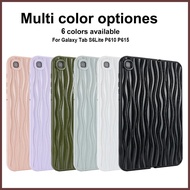 ∫∫∫ Water Ripple Tablet Case for samsung t220 t225 tab a7 lite a8 10.5 a9 plus 8.7