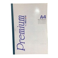 Campap A4 Premium Notebook