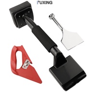 FUXING ทั้งหมดในหนึ่งเดียวสำหรับชุดเครื่องมือติดตั้งพรมรวมถึงเปลและสิ่ว