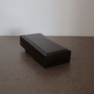 蘇拉維西黑檀鋼筆盒/手工製作