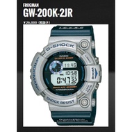 Original G-Shock Frogman GW200K ICERC 2000