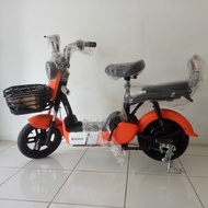 Sepeda Listrik Goda 135