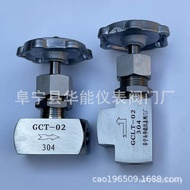 Pressure Gauge Pressure Gauge Pressure Gauge GCLT-02KF Switch Hydraulic Valve GCT-02 Switch Stainles