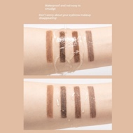 染眉膏 eyebrow mascara [Exclusively for 100 Supplements] UKISS Eyebrow Pencil Long-Lasting Waterproof S