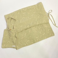 Mukena Laica Rayon Ammi 2in1 All Size
