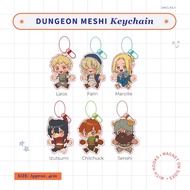 Dungeon Meshi Delicious in Dungeon Magnetic Acrylic Keychain