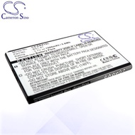 CS Battery Sony Ericsson / Sony BST-41 / Sony MT25 / MT25a Phone Battery ERX1SL