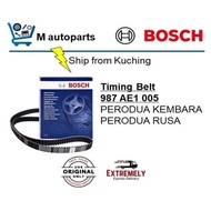 BOSCH TIMING BELT 987 AE1 005 PERODUA KEMBARA RUSA