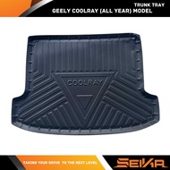 Geely Coolray Trunk Tray Geely Car Accessories Geely Coolray Car Accessories Interior car accessorie