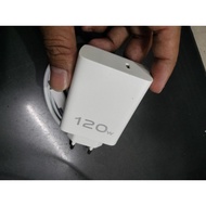 Vivo Iqoo 120w charger Flash Charge supportOriginal