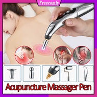 Acupuncture Pen Meridian Pen Massage Acupuncture Massager Acupressure Akupuntur Neck Body Massage To