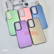 Samsung A37 5G Samsung A57 5G Samsung A26 Silicone Case Casing Imd Case Hologram for Samsung A37 5G 