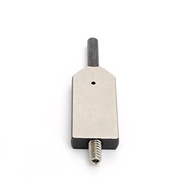 Polyurethane Spray Gun Mixing Chamber Nozzle High Hardness Steel Pouring Injection Tip Replacement P