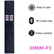 Suitable for TV Voice Remote Control 163K1K1000096A XMRM-P3