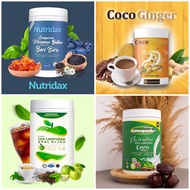 Nutridax Ashwagandha / Nutridax Beri Biru / Wattin / Aussie Apple Tea / Coco Ginger / Kslim