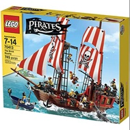 LEGO 70413 Pirate Ship Brick Bounty HARD TO FIND