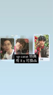 seventeen mini 11 特典 音樂之神 seventeen小卡