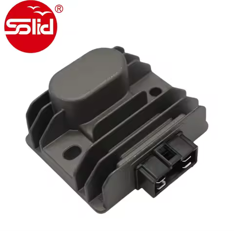 4 pin Motorcycle Regulador for YAMAHA FZ-25 FAZER-250 SH877AA Y15ZR FZ150 SH852AA Rectifier Regulato