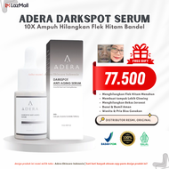 Serum Penghilang Flek Hitam Adera Darkspot Anti Aging Mengatasi Flek Hitam Parah dan Menahun Serum A