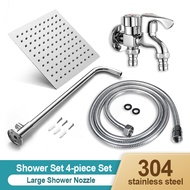 Bathroom Shower Shower Set Wasser Waterfall Shower Shower Set Bathroom Shower One Set