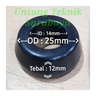 Spare Part Rubber Bumper Piston Air Nailer F30 - 1022J Universal