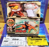 BANDAI 代理版 侍戰隊 DX 兜折神 侍合體