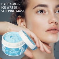 Hot Sale #[ Delivery within 48h] West & Month Moisturizing Sleeping Mask Moisturizing Skin Cleansing