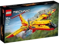 【LEGO 樂高】磚星球〡42152 動力科技 消防飛機 Firefighter Aircraft