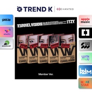 ITZY - [TUNNEL VISION] (Digipack Ver.)