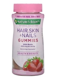 Nature's Bounty Gummies