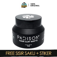 Padison Hair Clay Matte Pomade Water Soluble