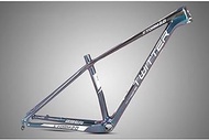Carbon Fiber MTB Frame 27.5er 29er Mountain Bike Frame 15''/17''/19'' XC Hardtail Frame Disc Brake Internal Routing QR 135mm