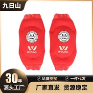 Jiurishan Muay Thai Elbow Pads IFMA Professional Protective Gear Elbow Pads Basketball Sports Elbow 