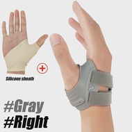 CMC Thumb Brace Comfortable Thumb Splint for CMC Joint Pain Arthritis Thumb Stabilizing Orthosis wit