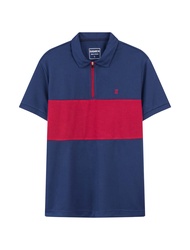 Áo polo DUGARCO GOLF nam dáng Regular fit ngắn tay vải cotton 201PLS22134