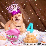 Interactive Chew Toy Stuffed Dog Cake Toy For Toy Puppy SQUEAKY DOG TOY Toy Interactive Resistant