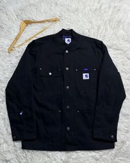 Carhartt Chore Coat Madness 工裝 Black Jacket fear of god essentials lv us stussy