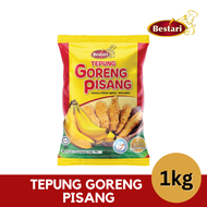 BESTARI Banana Fritter Batter/Tepung Goreng Pisang 1kg