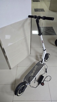 DAFE 大非2代 電動滑板車